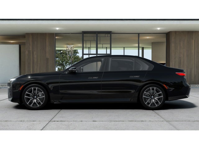 2026 BMW 760i 760i xDrive
