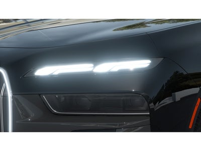 2026 BMW 760i 760i xDrive