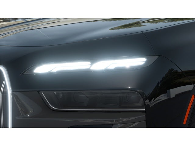 2026 BMW 760i 760i xDrive
