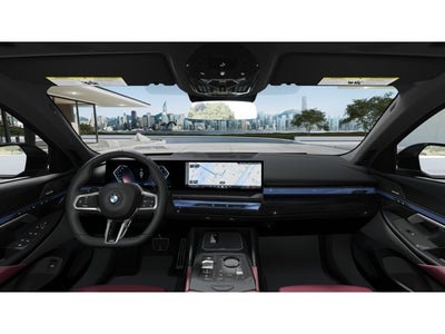 2027 BMW 530i 530i xDrive