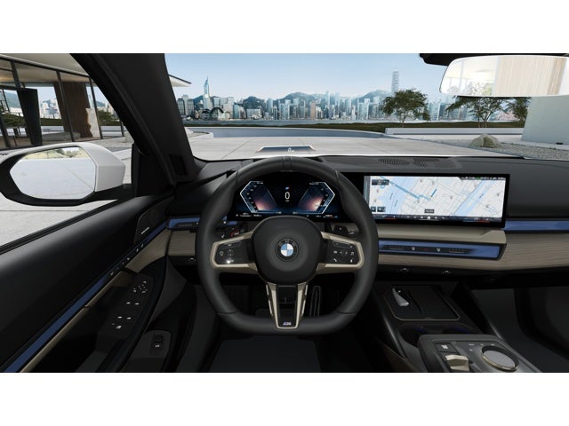2027 BMW 530i 530i xDrive