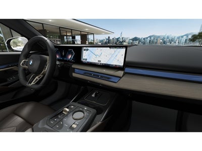 2027 BMW 530i 530i xDrive