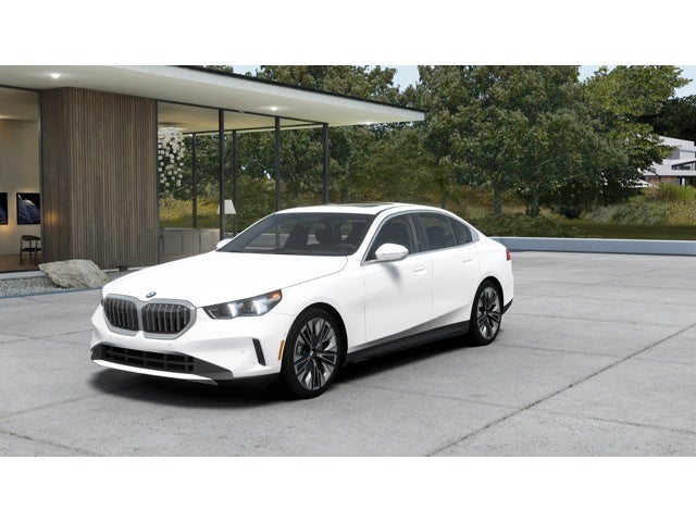 2027 BMW 530i 530i xDrive