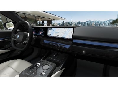 2027 BMW 530i 530i xDrive