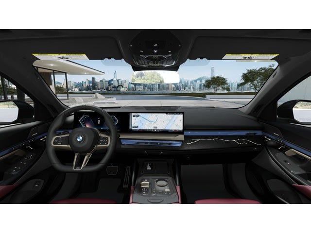 2027 BMW 530i 530i xDrive
