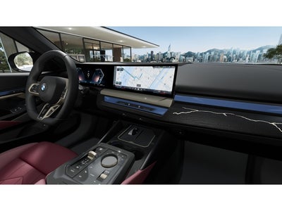 2027 BMW 530i 530i xDrive