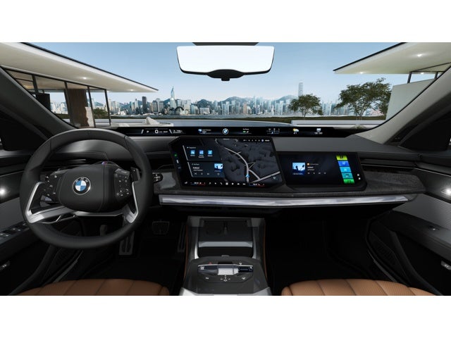 2027 BMW 740i 740i xDrive
