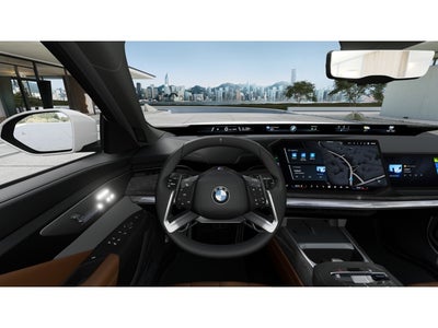 2027 BMW 740i 740i xDrive