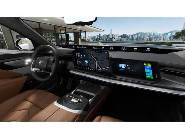 2027 BMW 740i 740i xDrive