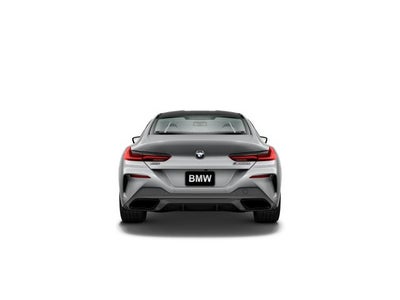 2026 BMW 850i M850i