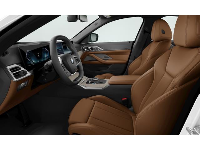 2026 BMW i4 xDrive40