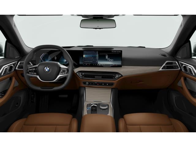 2026 BMW i4 xDrive40