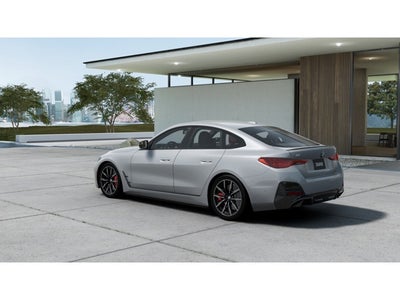 2026 BMW i4 M60