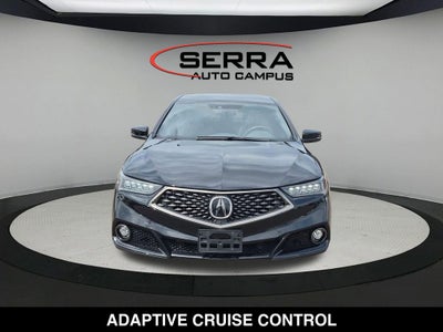 2019 Acura TLX 3.5L Technology Pkg w/A-Spec Pkg SH-AWD