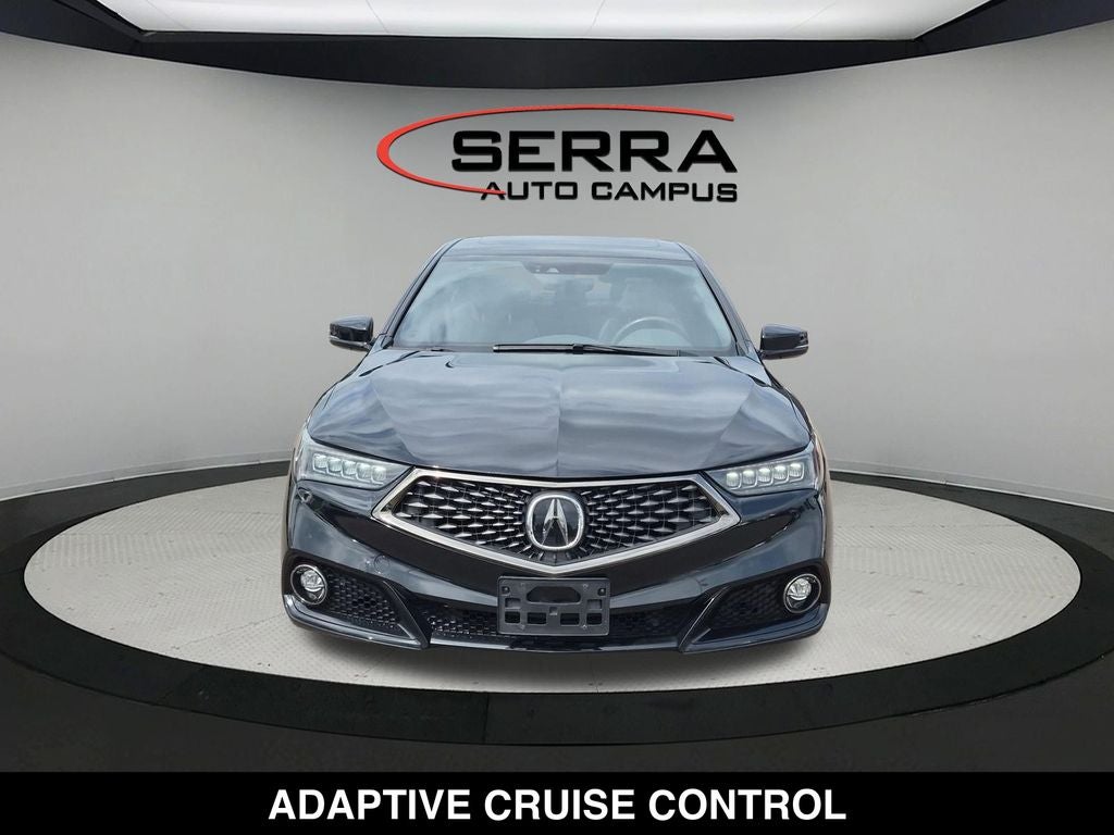 2019 Acura TLX 3.5L Technology Pkg w/A-Spec Pkg SH-AWD
