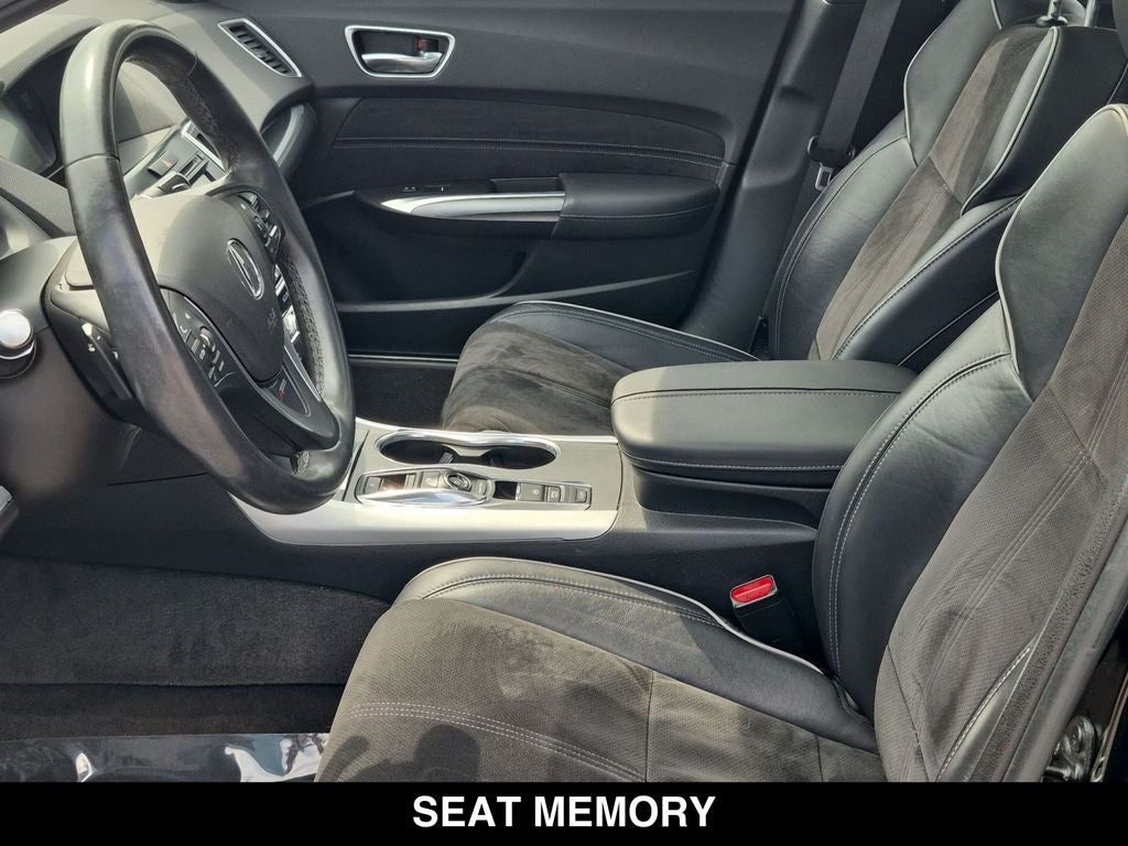 2019 Acura TLX 3.5L Technology Pkg w/A-Spec Pkg SH-AWD