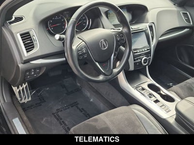2019 Acura TLX 3.5L Technology Pkg w/A-Spec Pkg SH-AWD