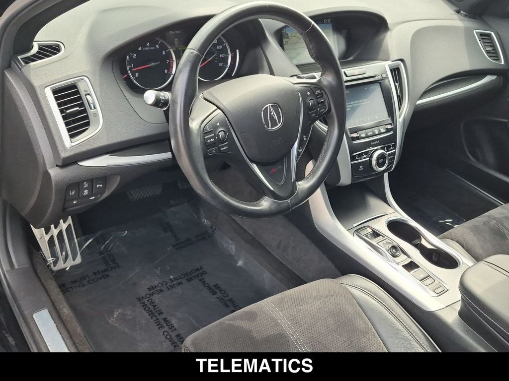 2019 Acura TLX 3.5L Technology Pkg w/A-Spec Pkg SH-AWD