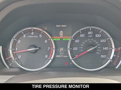 2019 Acura TLX 3.5L Technology Pkg w/A-Spec Pkg SH-AWD