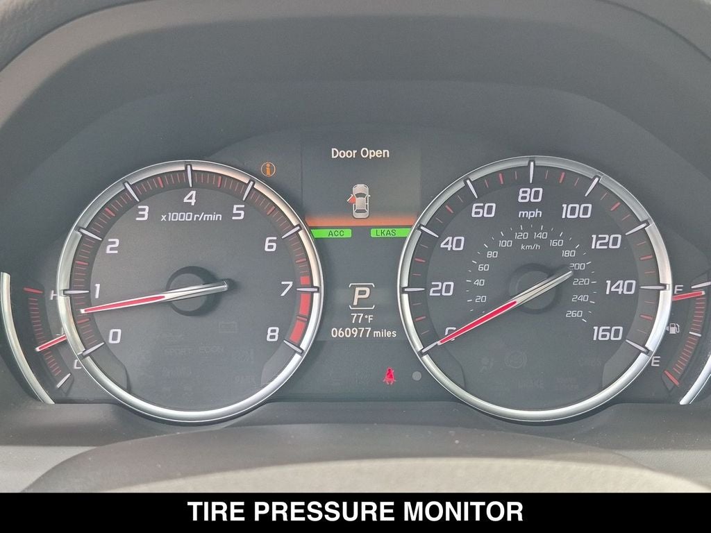 2019 Acura TLX 3.5L Technology Pkg w/A-Spec Pkg SH-AWD