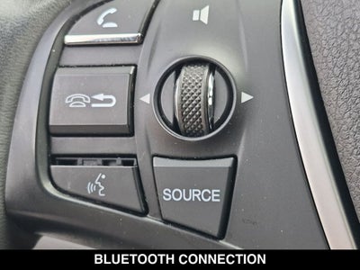 2019 Acura TLX 3.5L Technology Pkg w/A-Spec Pkg SH-AWD