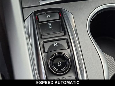 2019 Acura TLX 3.5L Technology Pkg w/A-Spec Pkg SH-AWD