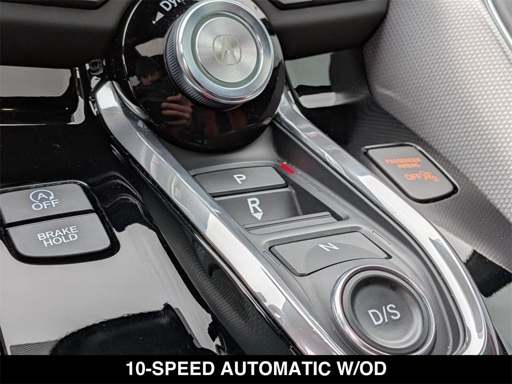 2022 Acura TLX A-Spec Package SH-AWD