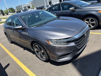 2022 Honda Insight EX