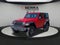 2022 Jeep Wrangler Rubicon