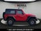 2022 Jeep Wrangler Rubicon