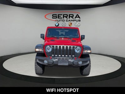 2022 Jeep Wrangler Rubicon