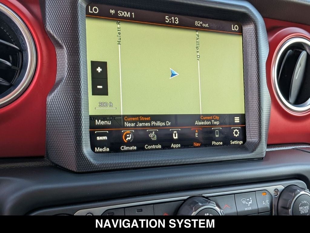 2022 Jeep Wrangler Rubicon