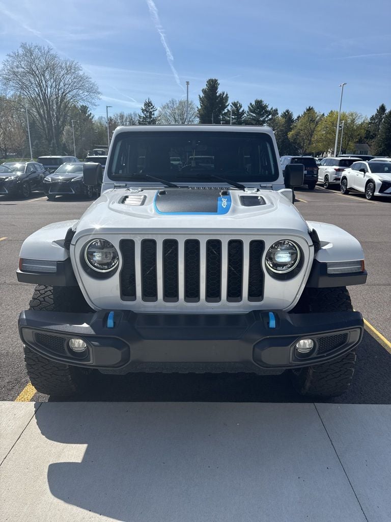 2021 Jeep Wrangler Unlimited Rubicon 4xe