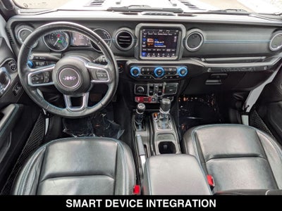 2021 Jeep Wrangler Unlimited Rubicon 4xe
