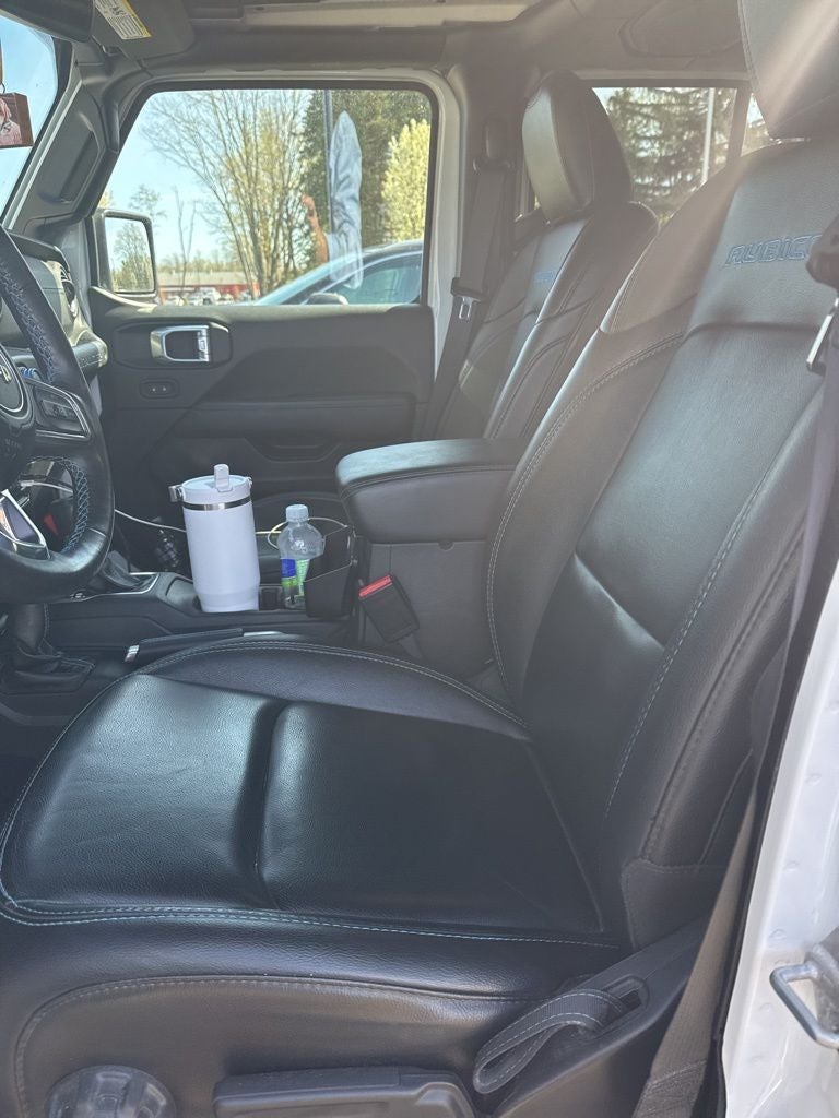 2021 Jeep Wrangler Unlimited Rubicon 4xe