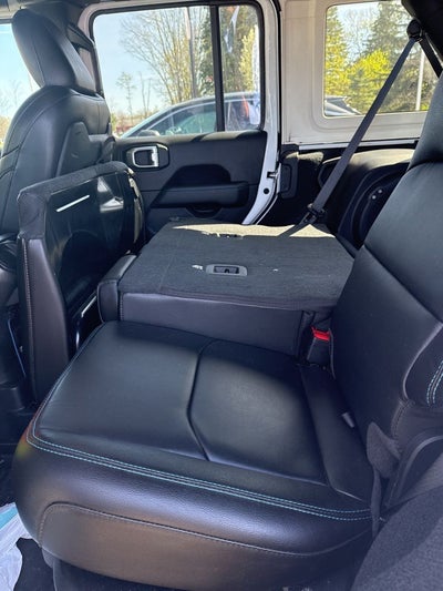 2021 Jeep Wrangler Unlimited Rubicon 4xe