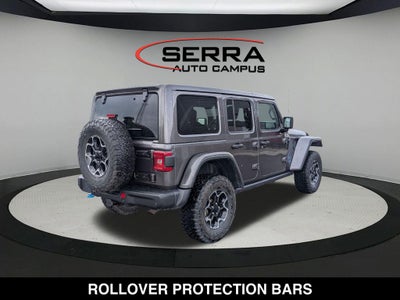 2021 Jeep Wrangler Unlimited Rubicon 4xe