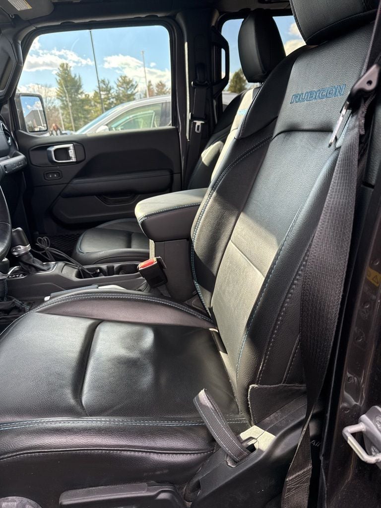 2021 Jeep Wrangler Unlimited Rubicon 4xe