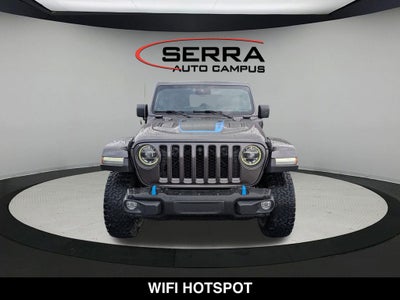 2021 Jeep Wrangler Unlimited Rubicon 4xe