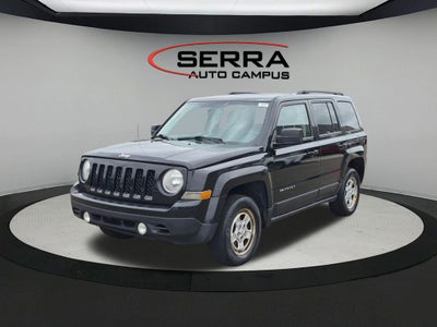2014 Jeep Patriot Sport