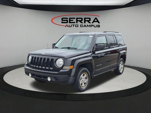2014 Jeep Patriot Sport