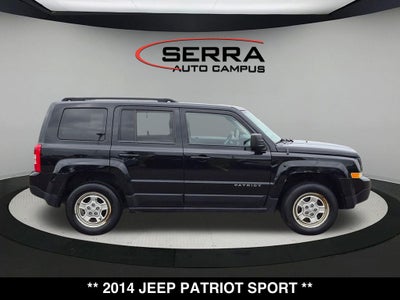 2014 Jeep Patriot Sport