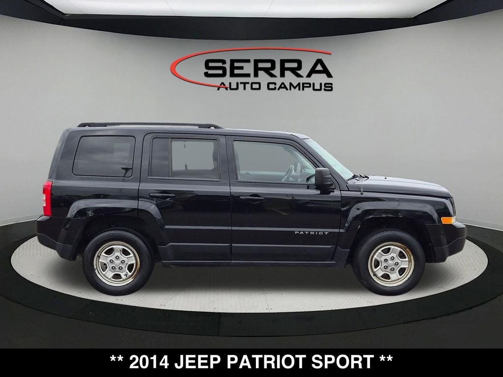 2014 Jeep Patriot Sport