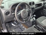2014 Jeep Patriot Sport