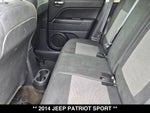 2014 Jeep Patriot Sport
