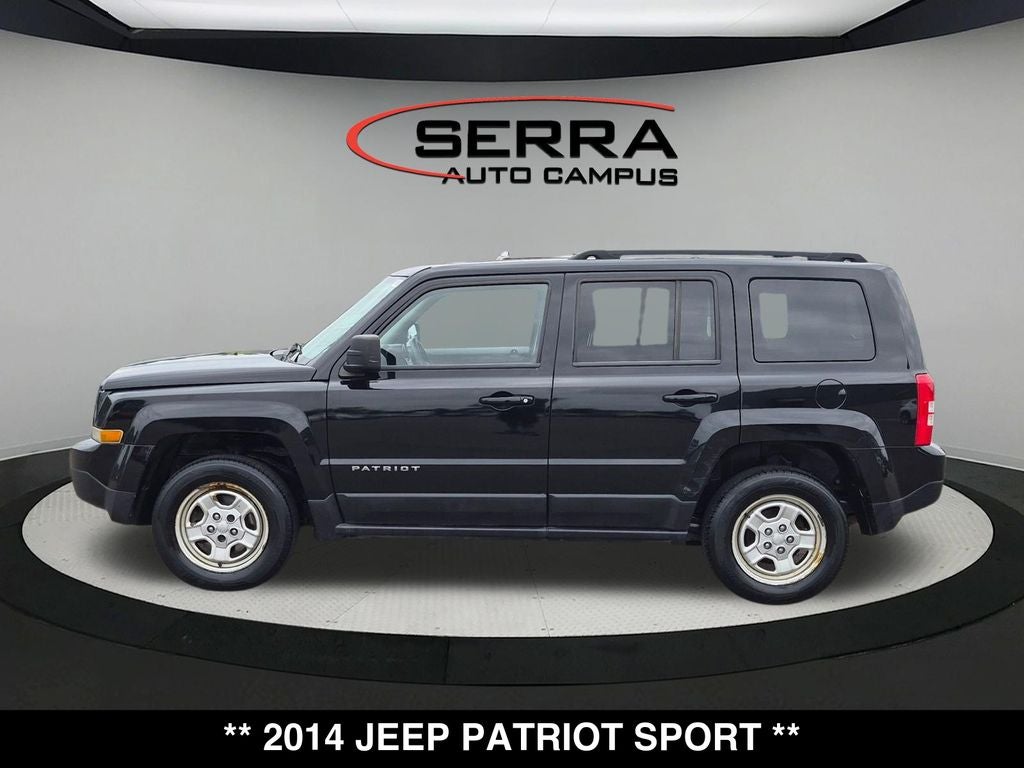 2014 Jeep Patriot Sport