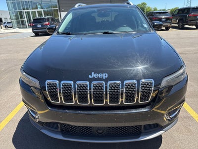 2021 Jeep Cherokee Limited