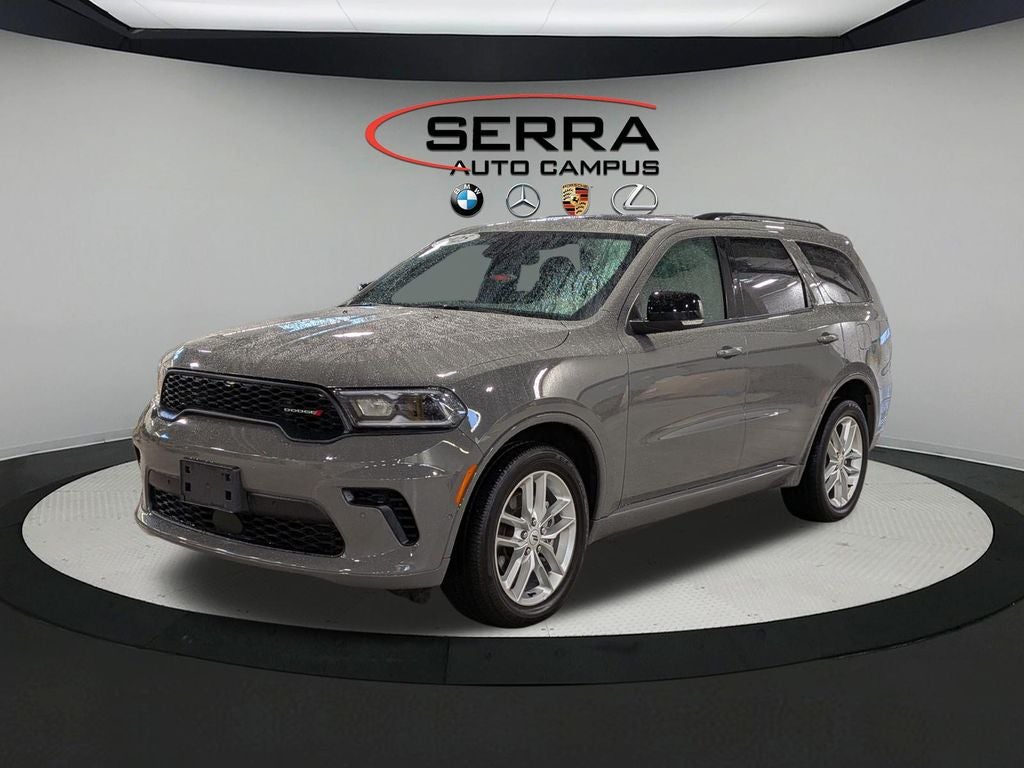 2025 Dodge Durango GT Plus