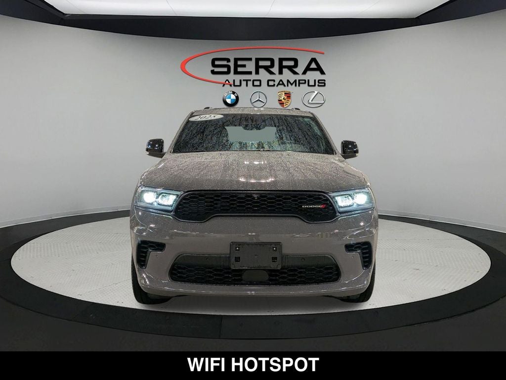 2025 Dodge Durango GT Plus