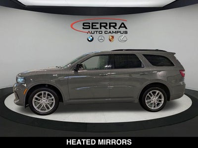 2025 Dodge Durango GT Plus
